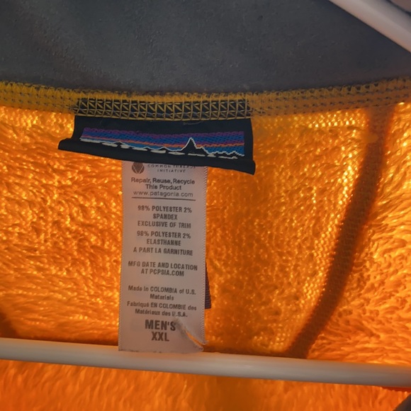 Patagonia men’s R jacket size XXL (EUC) - Picture 3 of 7